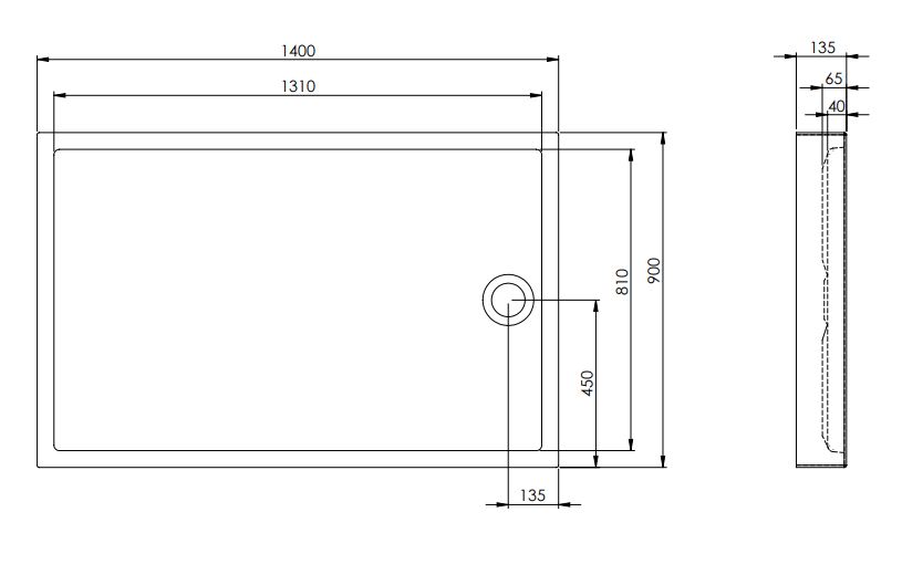 rys techniczny